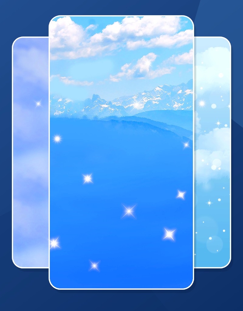 Flowers Field Wallpaper