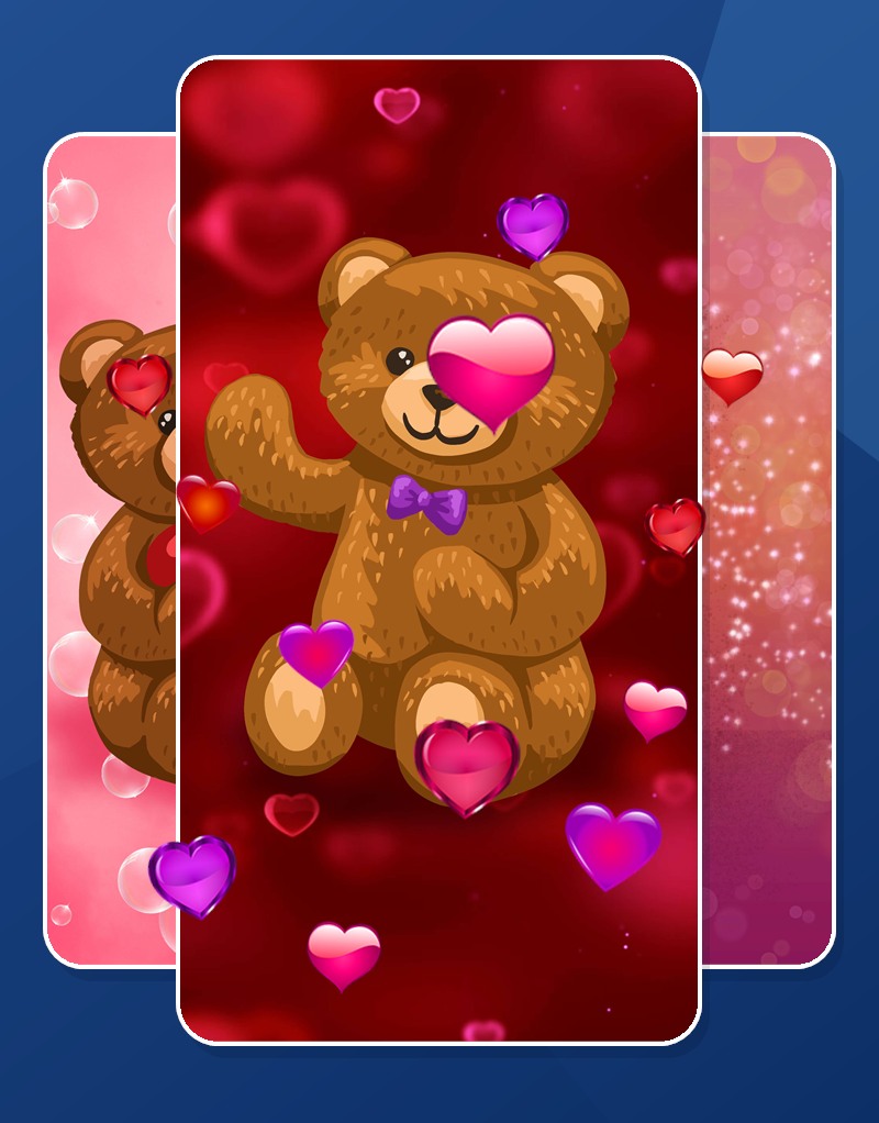 Teddy Bear Wallpaper