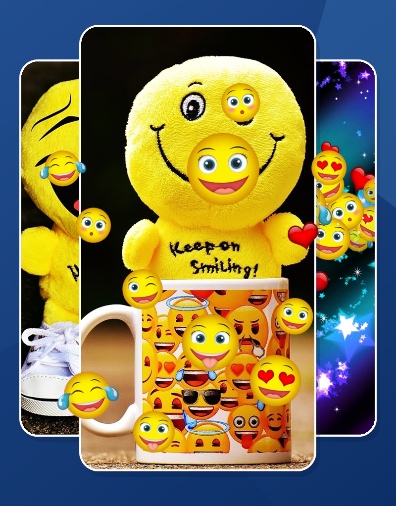 Emoji Live Wallpaper